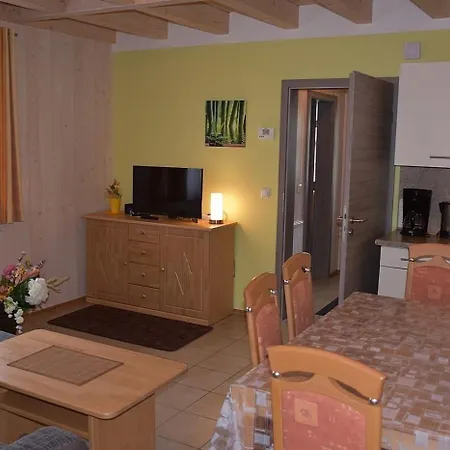 Vakantiehuis Nr 16b2, Hagbuegerl, Bayr Wald Waldmünchen