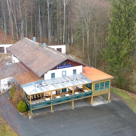 Nr 16b2, Hagbuegerl, Bayr Wald Waldmünchen