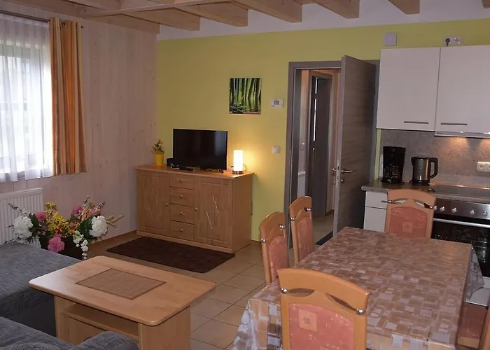 Ferienhaus Nr 16b, Hagbügerl, Bayr Wald Waldmünchen