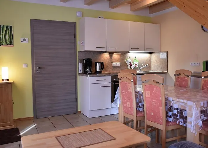 Nr 16b, Hagbügerl, Bayr Wald Ferienhaus *