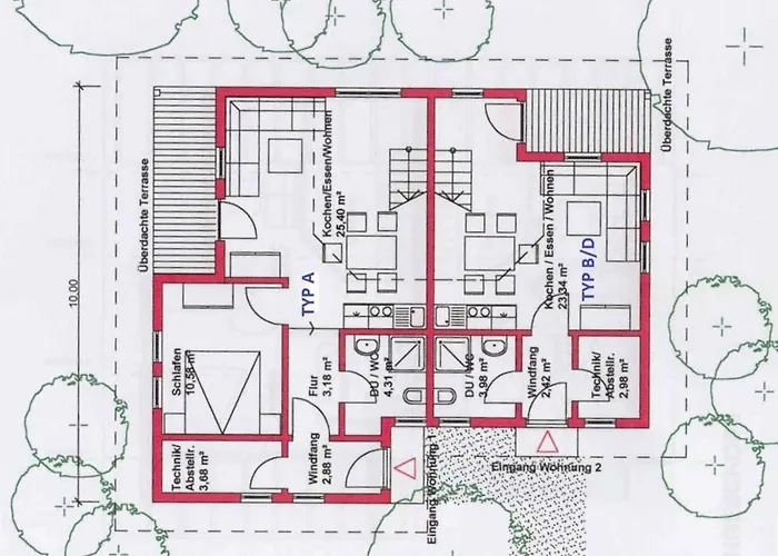 Ferienhaus Nr 16b, Hagbügerl, Bayr Wald Waldmünchen