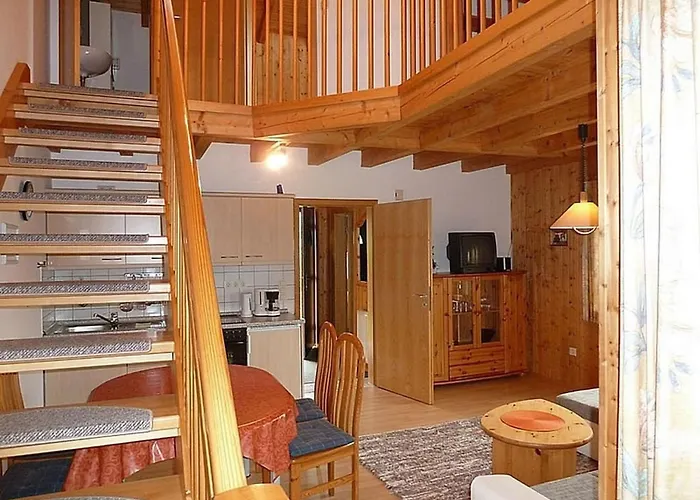 Nr 16b, Hagbügerl, Bayr Wald Ferienhaus *