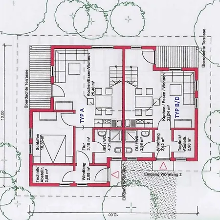 Feriehus Nr 16b2, Hagbuegerl, Bayr Wald Waldmünchen