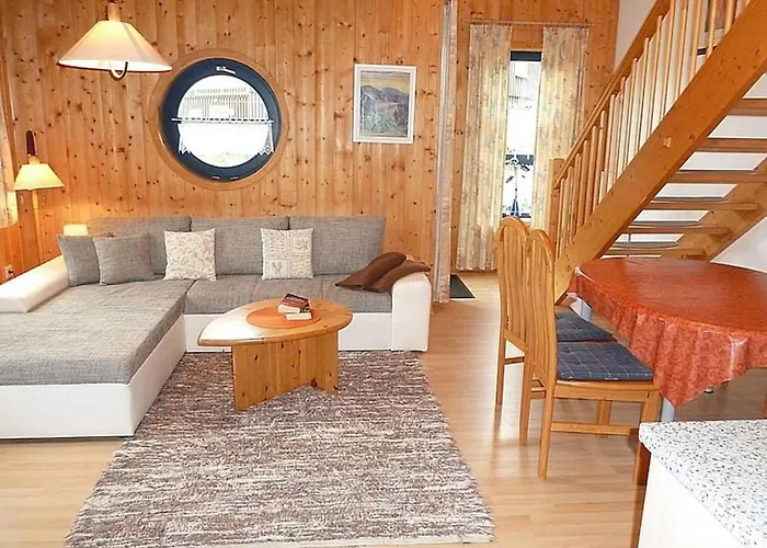 Nr 16b2, Hagbuegerl, Bayr Wald Tatil Evi *